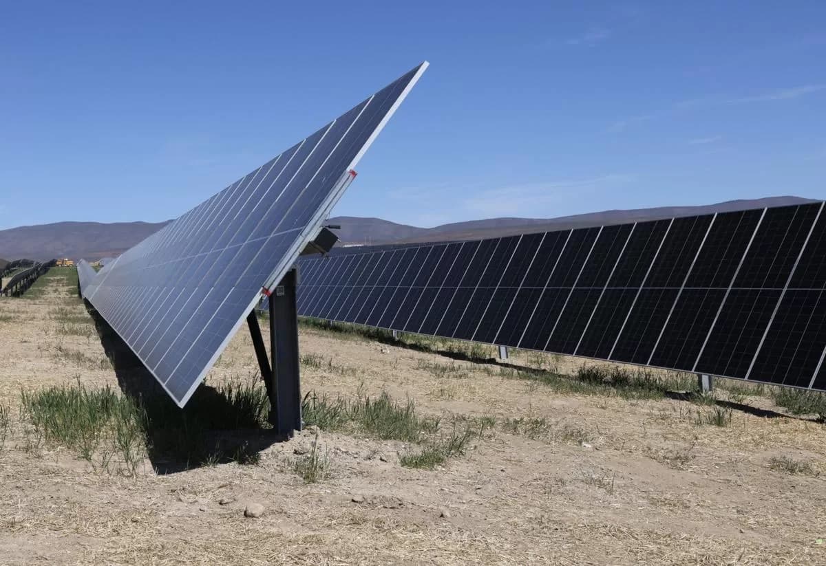 Ostrea Solar Project Enters Mid 2026 Commissioning Window in Yakima County