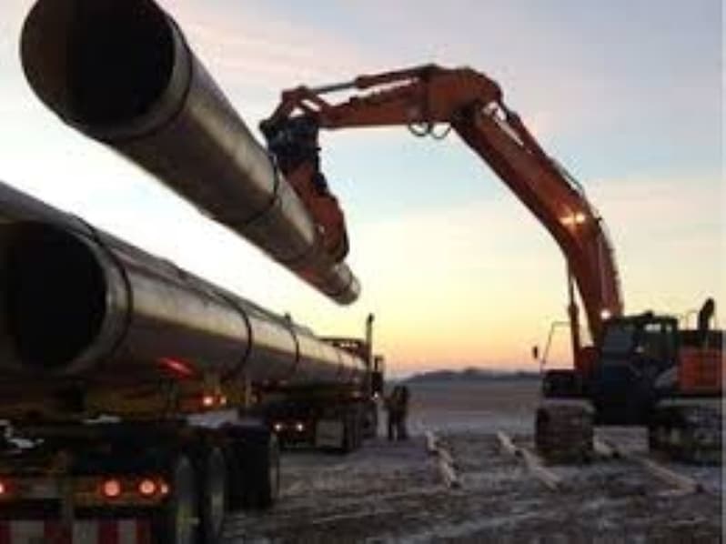 TC Energy Columbia Gas Pipeline Expansion Advances as US Power Demand Soars
