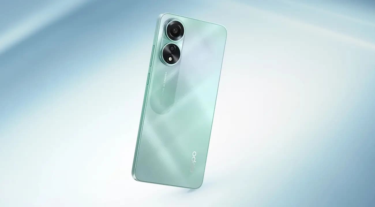 OPPO A78 Specifications and Price in Kenya