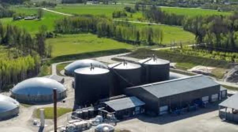 Gotene Bio-LNG Plant by Gasum Advances Sweden’s Clean Energy Transition