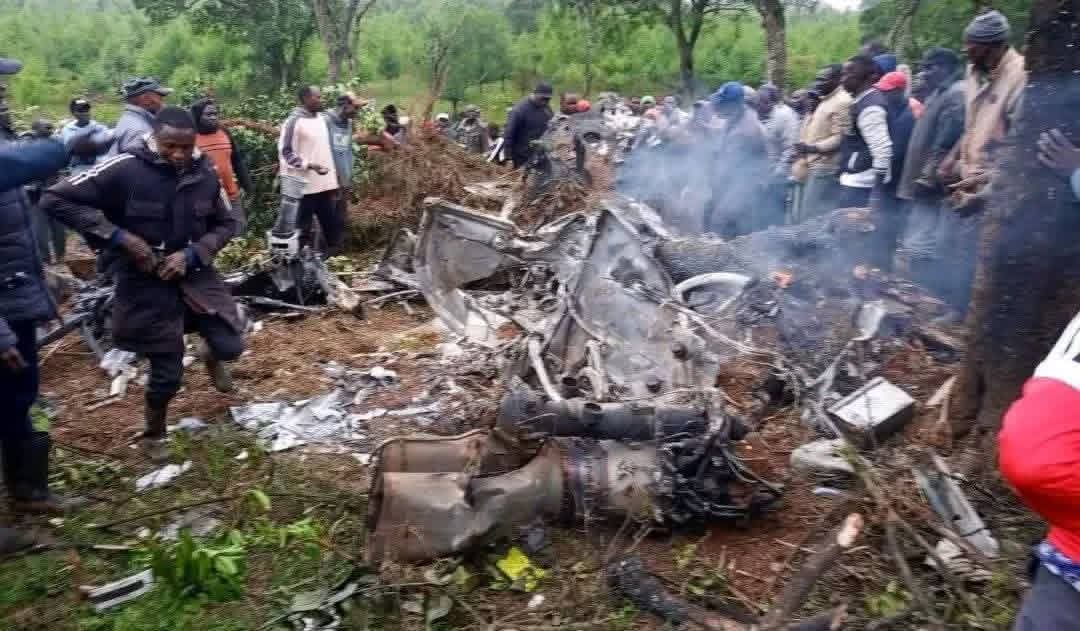 Report on Nandi helicopter crash to be released in 30 days