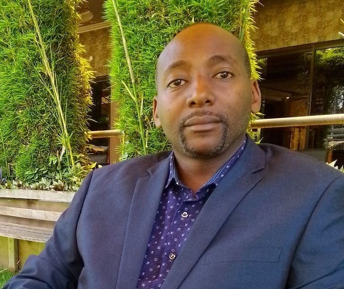 Kenyan Man Alexander Nderitu Smashes Publishing Record