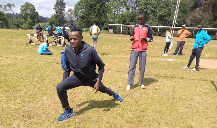 Keter eyes Rome glory in Elite Road Mile race