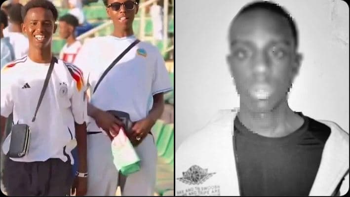 DCI Arrests Teen for Desecrating Kenyan Flag at Nyayo Stadium