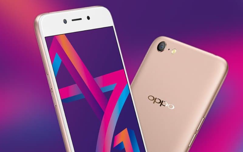 The OPPO A71 2018 Is Now Available In Kenya Exclusively Through Jumia