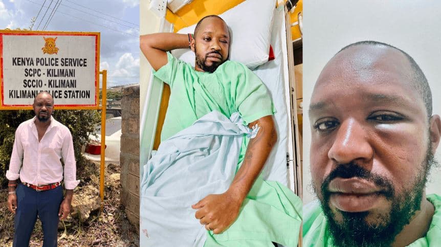 Boniface Mwangi’s Assault Sparks New Police Oversight Orders from Interior Ministry