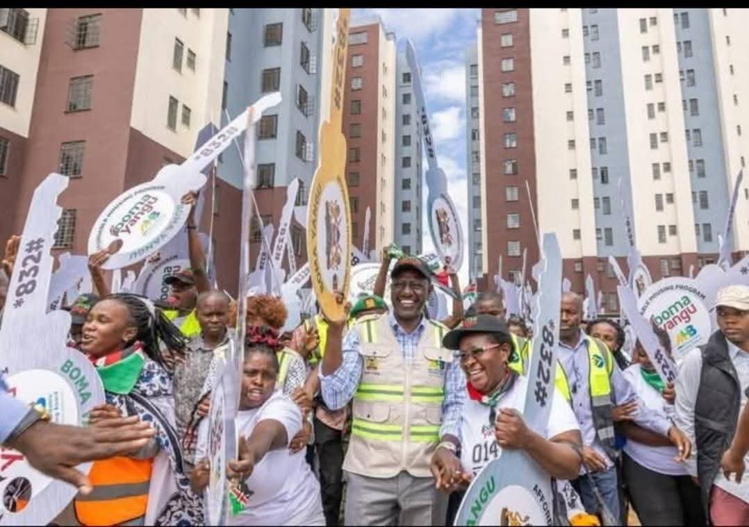 Number of affordable housing units completed rise to 6,738
