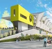 New Mexico United Stadium Cleared for Construction