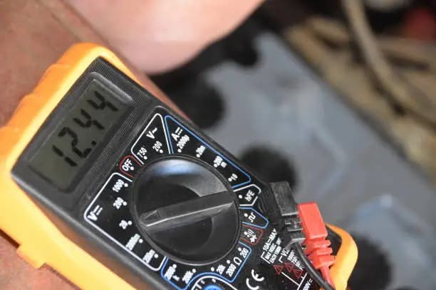 How to Check Ignition Coil With a Multimeter
