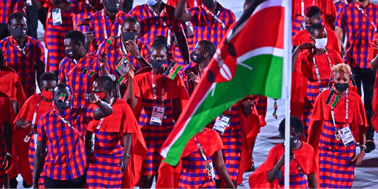 Kenyan Marathon Star Slapped With Five-Year Ban Over Doping Violation