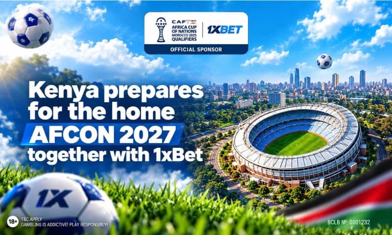 Home AFCON Draws Closer as Kenya Opens New Qualifying Campaign Against Eritrea