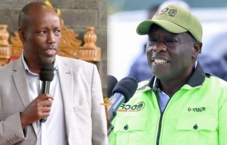 Lee Kinyanjui Warns Gachagua Against Dragging President Trump into Kenya Politics