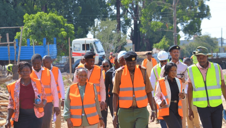 Machakos affordable housing project gains momentum after delays