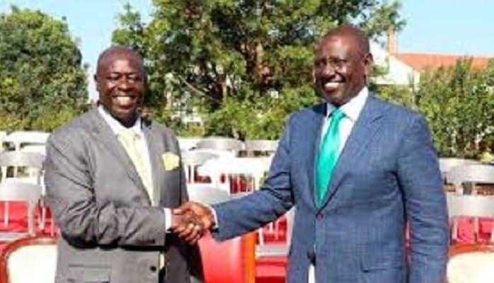 In the Face of Ouster Push, Ruto’s Tweet to Gachagua Resurfaces