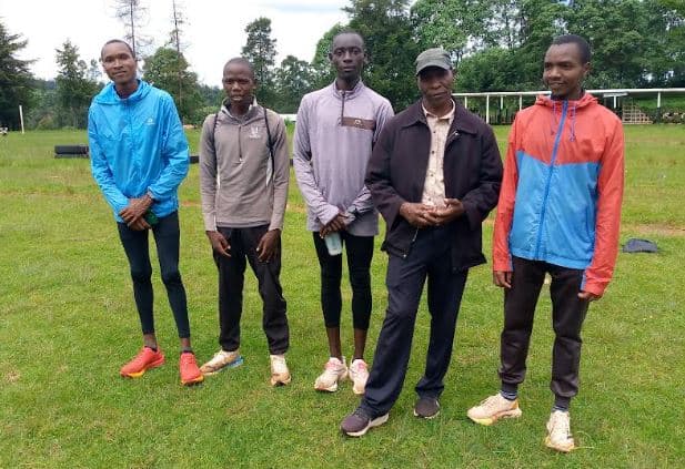 Kericho junior athletes ready for national trials of World U20 Championships