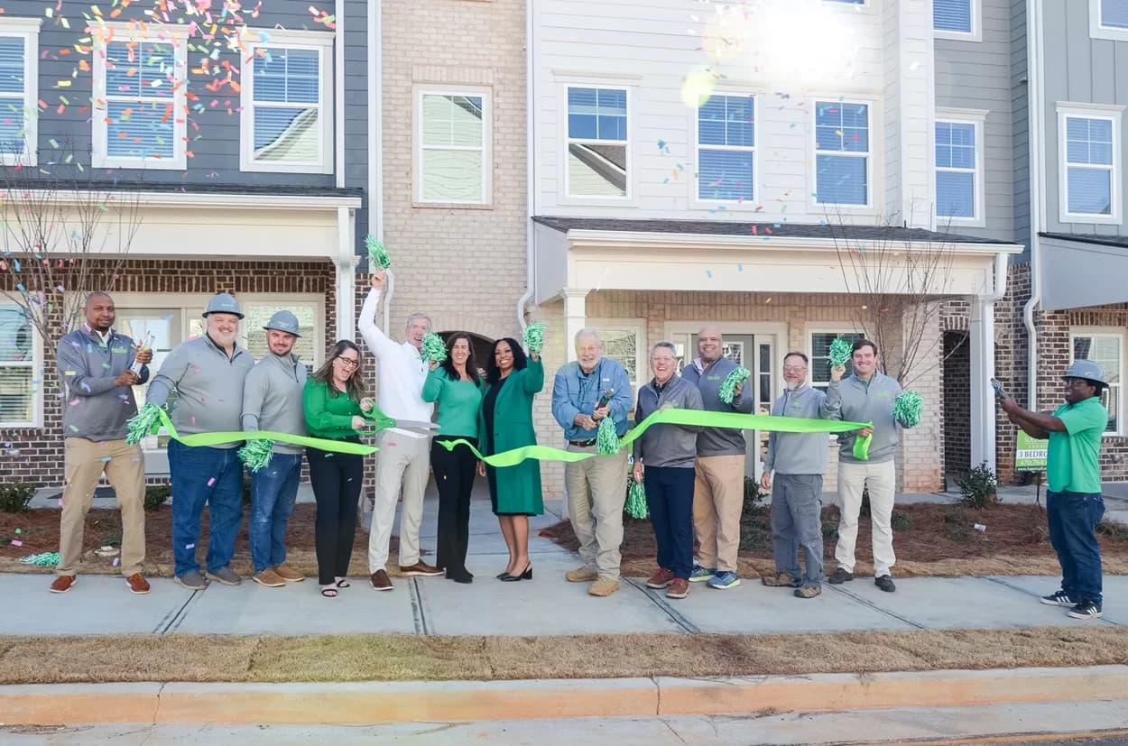Sugarloaf Landing, Lawrenceville, GA A Build-to-Rent (BTR) community