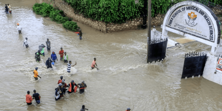 Kenya Met Explains Key Rainfall Terms Kenyans Must Know