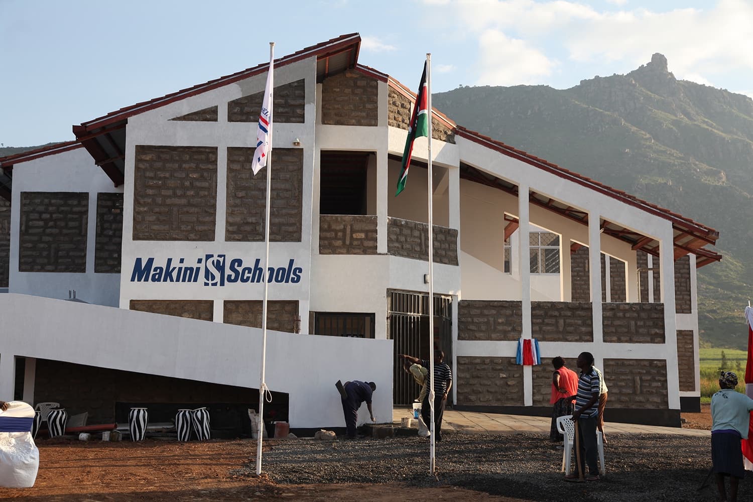 Gloves Off as Makini Schools Manager Takes on Radical Parent