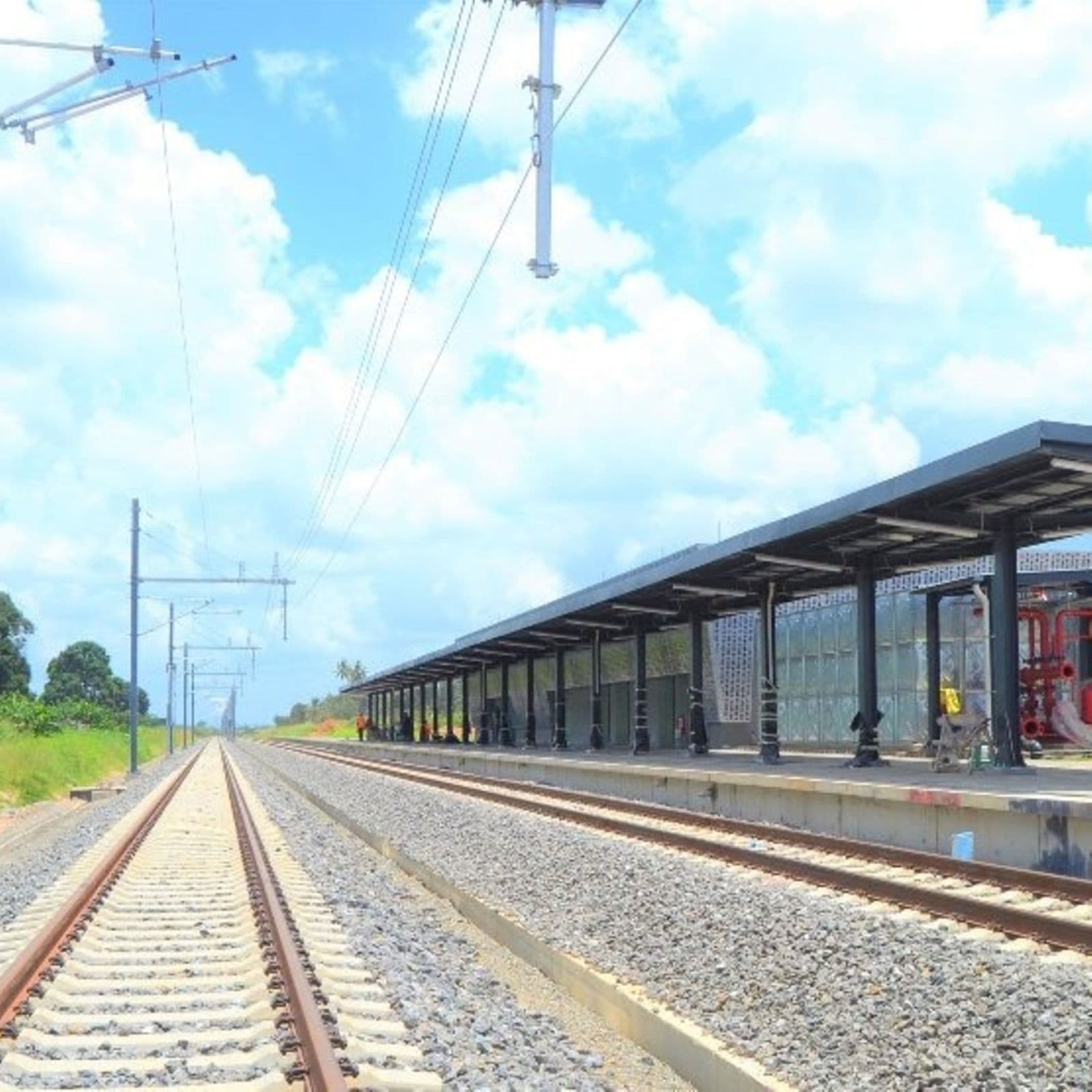 A Look At African Development Bank’s Role in Phase 2 of Tanzania-Burundi-DRC Standard Gauge Railway