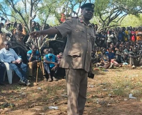 Mining tragedy in West Pokot leaves 15 dead