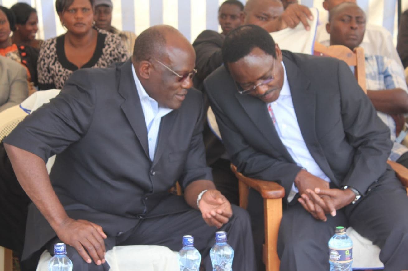 Muthama Says Kalonzo Will Get His Support in 2027 Under One Condition
