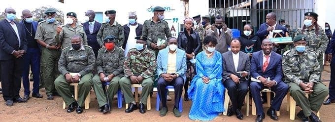 Optiven Foundation Lauds Agricultural Innovation in Prisons