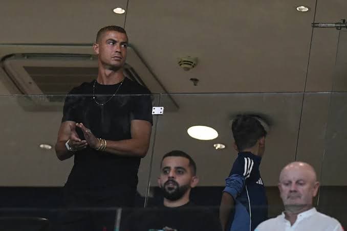 Ronaldo says ‘probably’ in last year of career