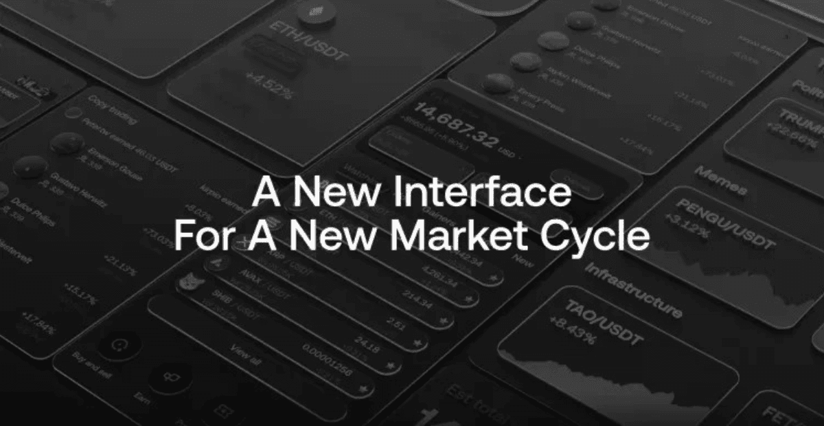 The new OKX interface: A game-changer for Crypto trading in Kenya and beyond