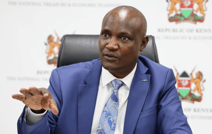 Mbadi Seeks to Rebuild Trust On Finance Bill Via Open Dialogue With Youth