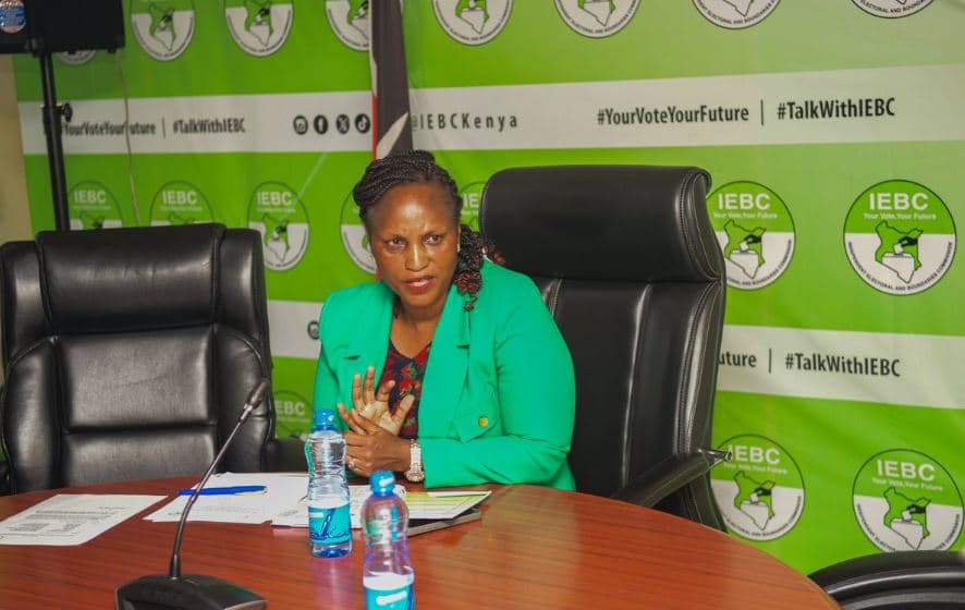 Low Voter Turnout Blamed on Kenyans’ Last-Minute Culture