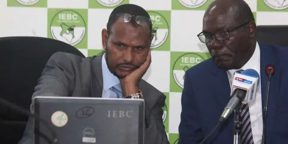 Sad: How Raila ‘loyalists’ spread fake news about IEBC commissioners