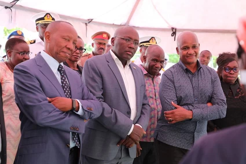 Beyond Banking: Family Group Links Trainees to KDF Jobs