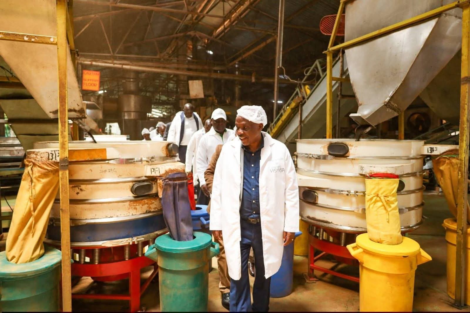 Government to launch modern tea testing centre in Mombasa