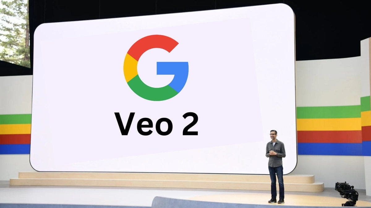 Google’s Veo 2 Lets You Create AI Videos at $30 Per Minute