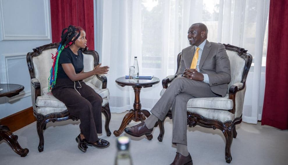 The Ghost Ambassador? Truphena Muthoni Left Waiting for Orders Months After State House Honor
