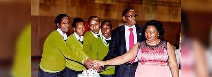 Soaring Eagles Scholarship Program: Optiven Foundation Eaglets Soar High