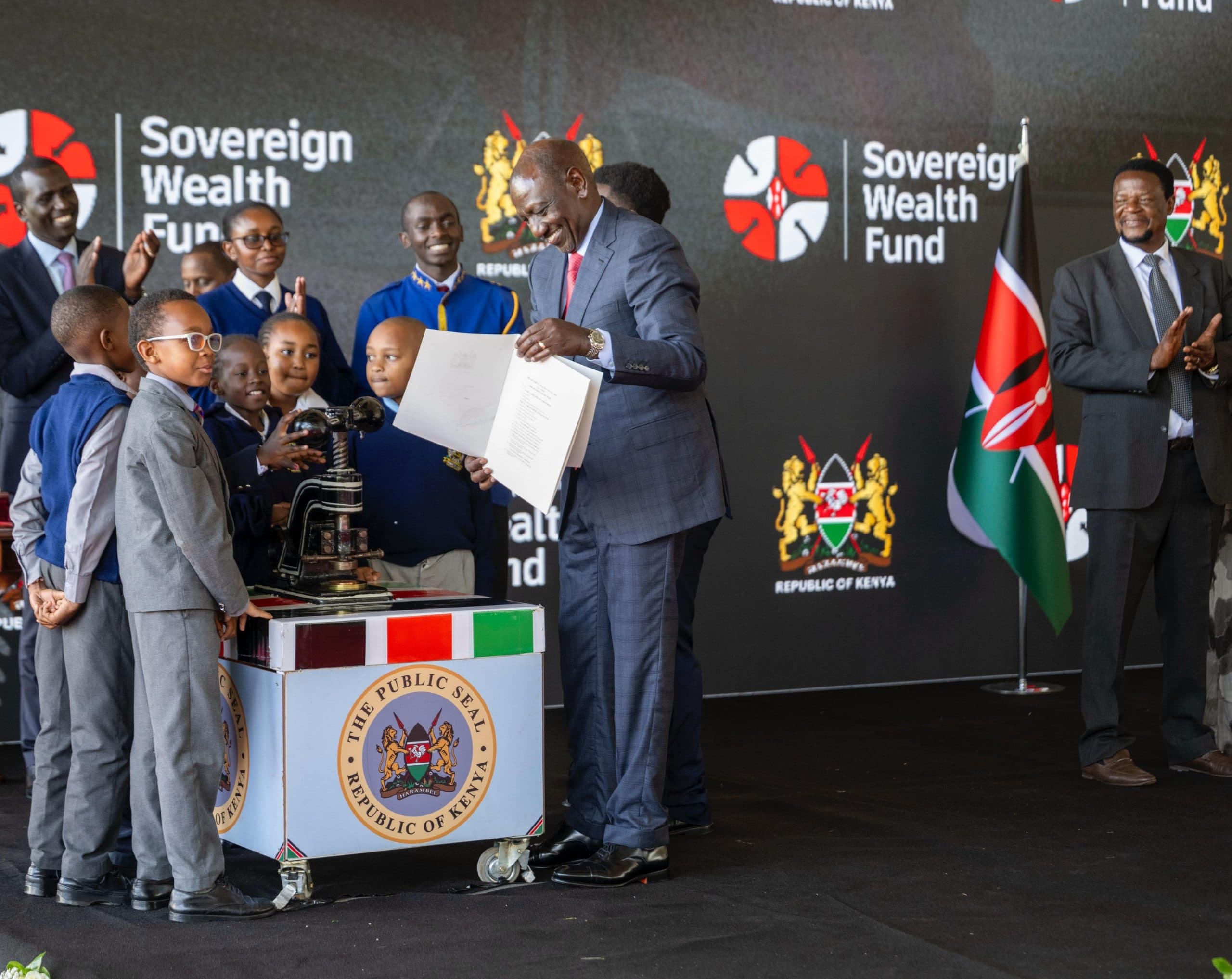 Ruto: Sovereign Wealth Fund will transform resource revenues into generational wealth