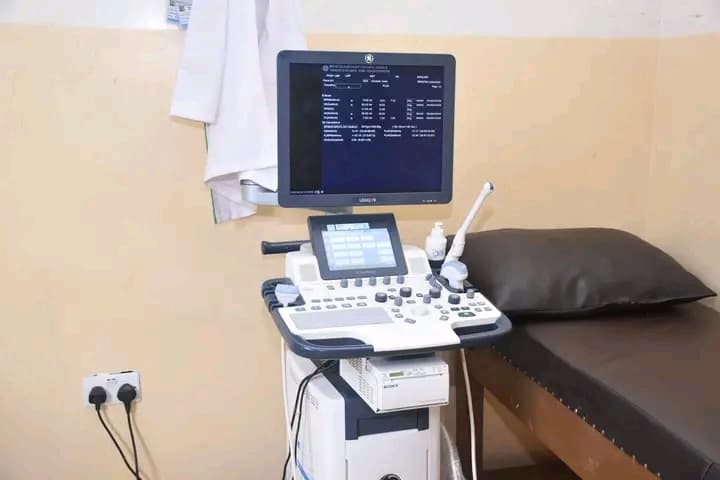 Improvements at Metetei Hospital boost services