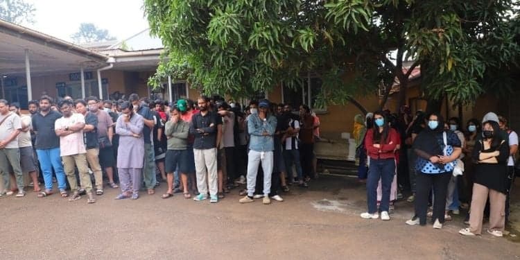 231 Foreigners Arrested In Uganda Crackdown On Illegal Operations