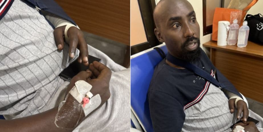 “They Thought I Was Dead”: Ex-County Health Officer Recounts Abduction, Blames Isiolo Governor