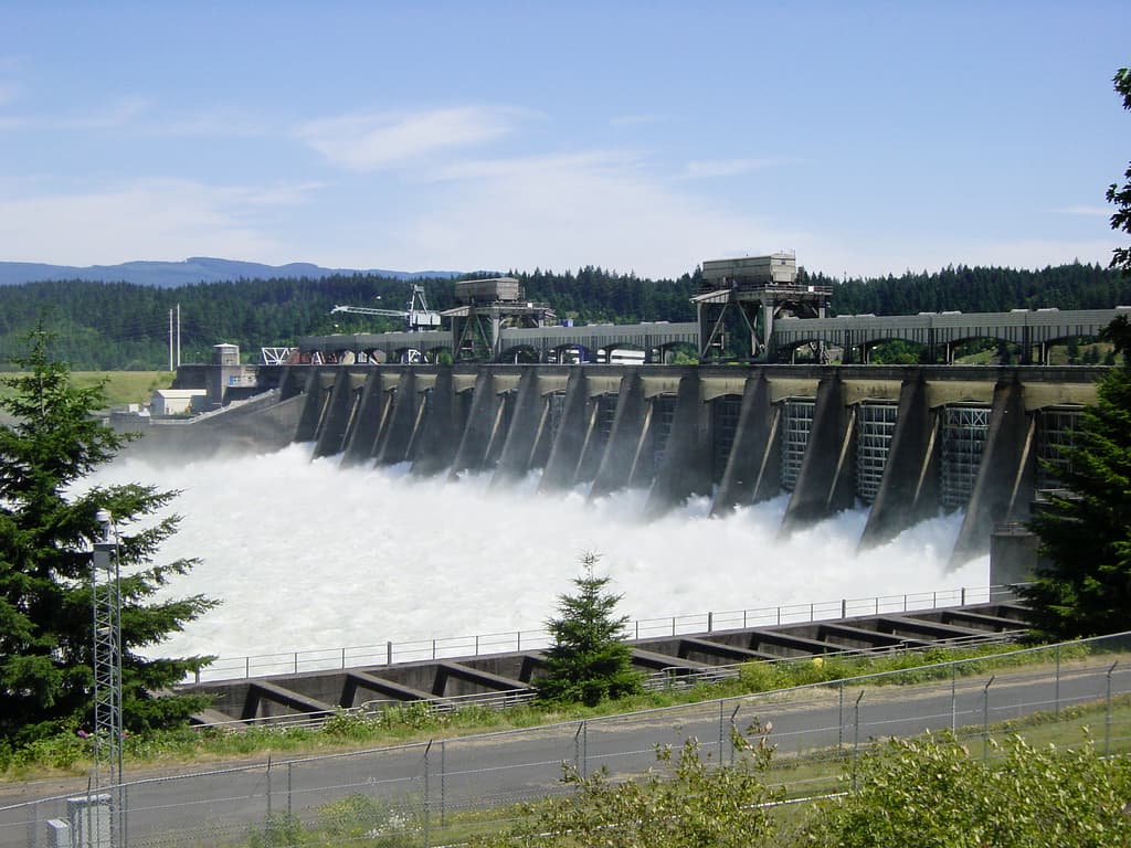 How viable is hydropower in Africa