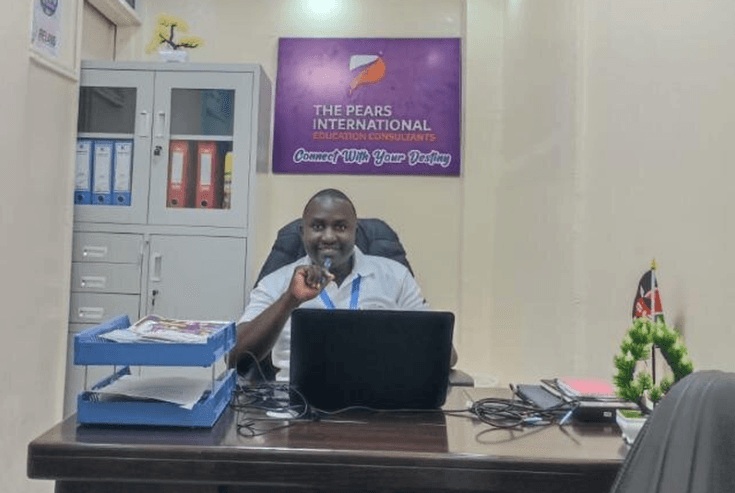 One on One: Education Consultant Reveals Steps to Studying in Ireland as Kenyan
