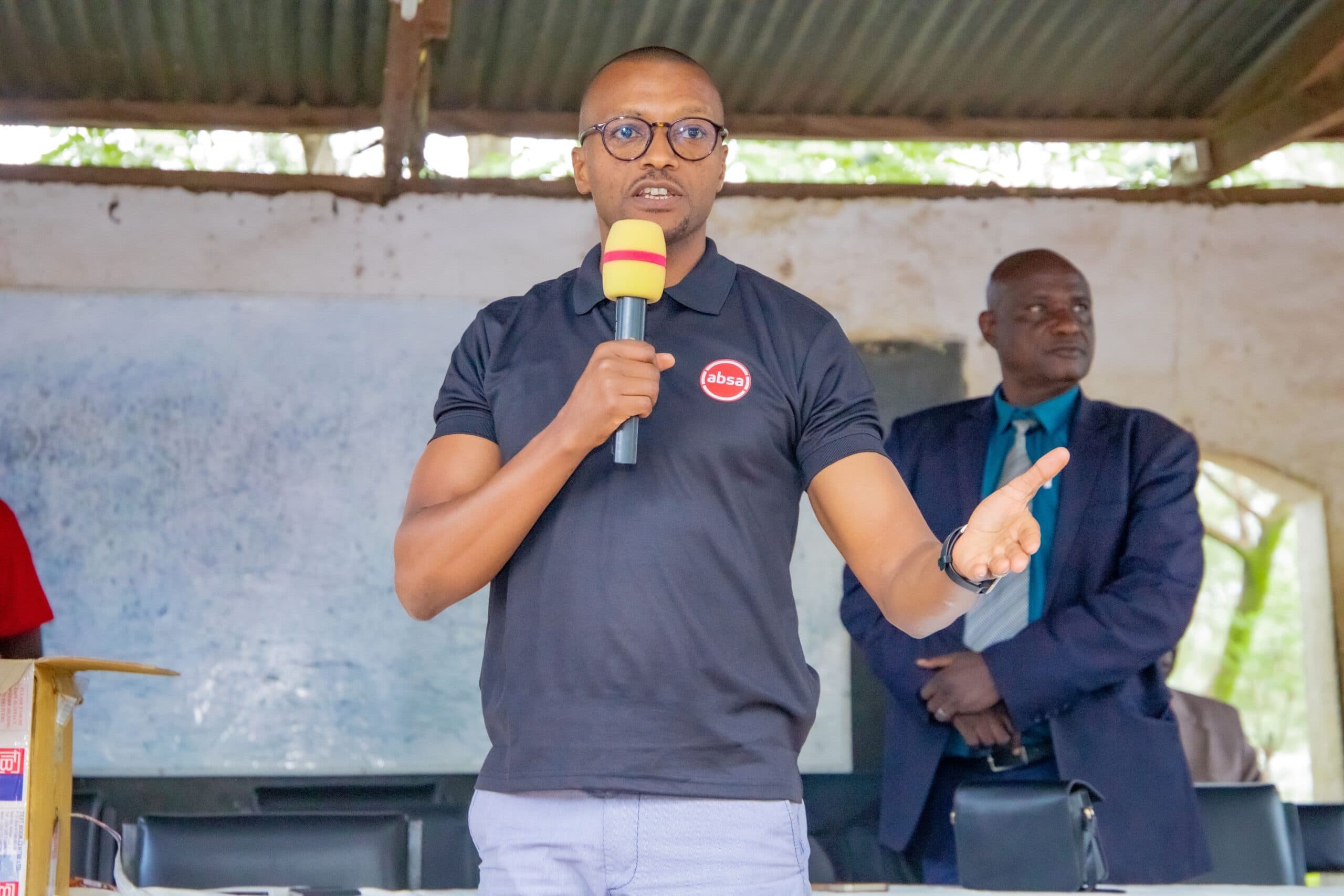 Absa Kenya Foundation donates books & learning materials to Kisumu High