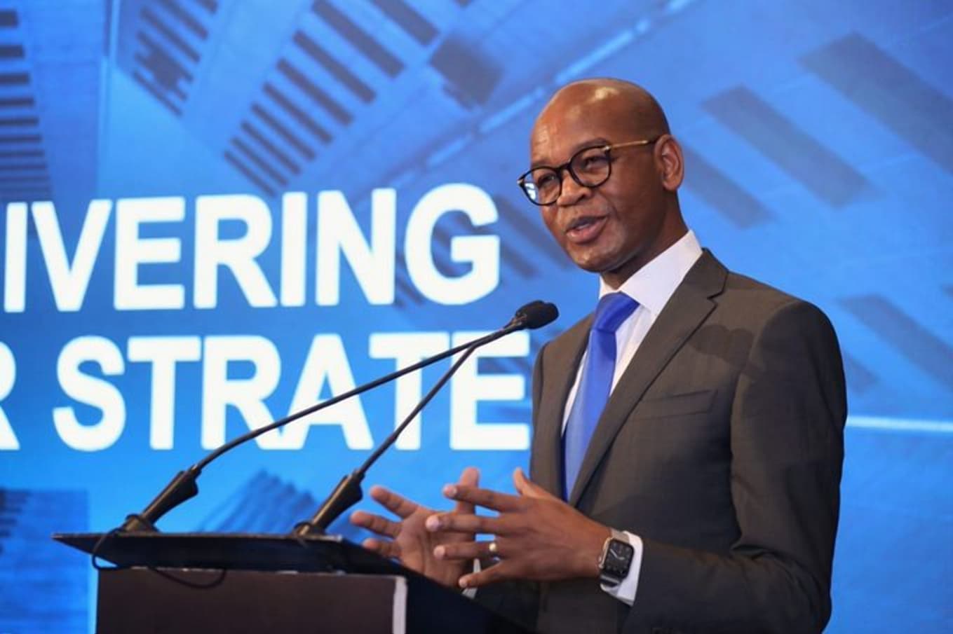 Stanbic shares hit one year high after record Sh20.74 per share dividend