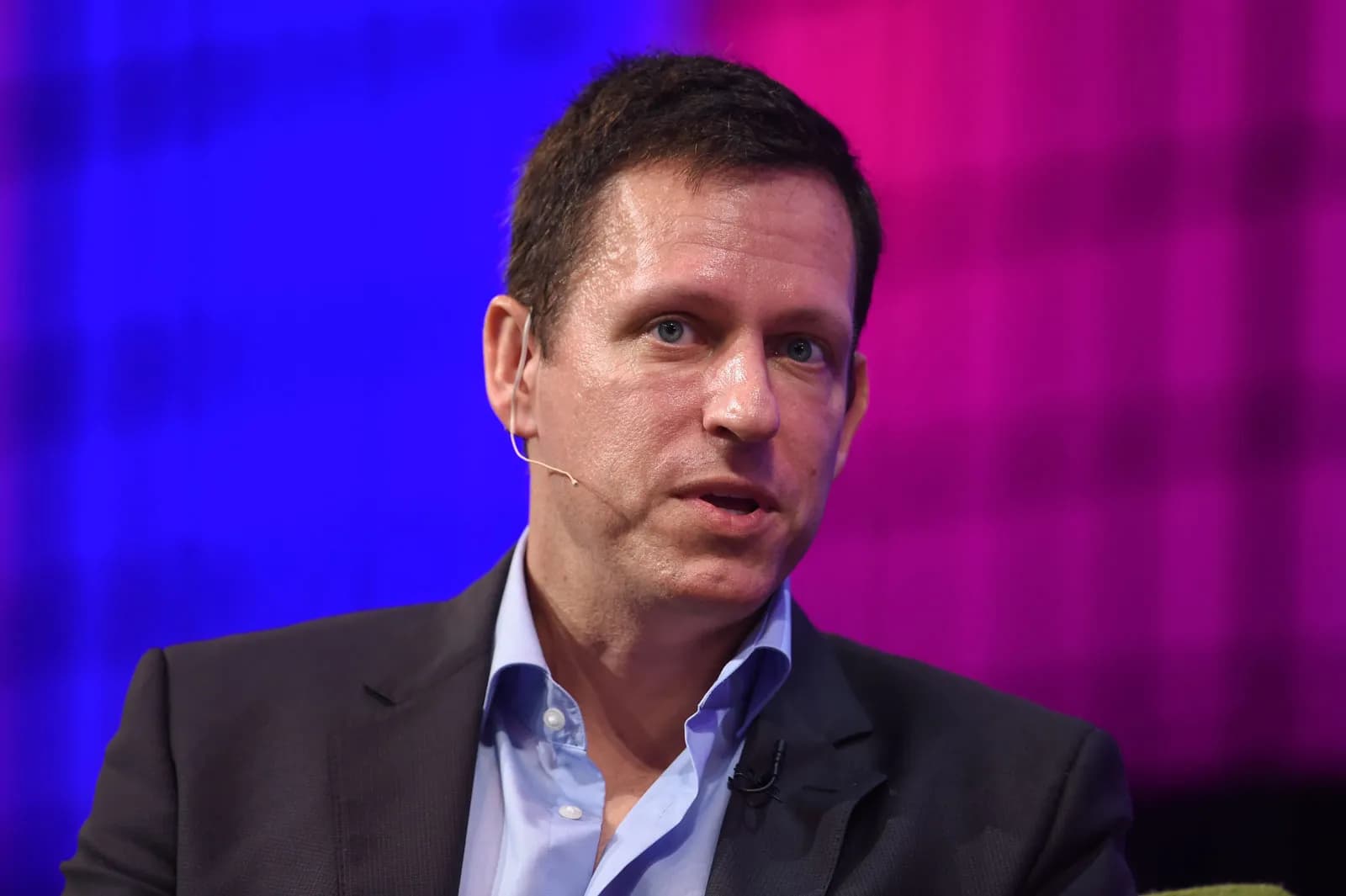 Peter Thiel Net Worth
