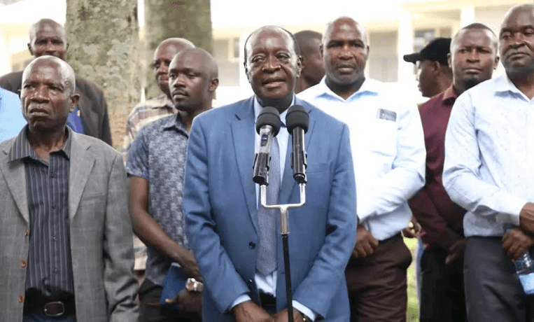 Ebunangwe TVET set to admit students in September