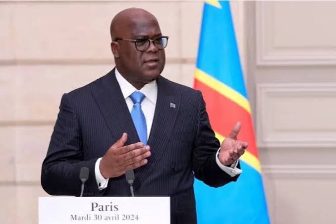 DR Congo’s President Felix Tshisekedi faces uncertain path to a third term
