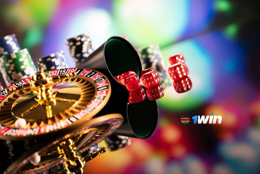 1win Kenya: Best Online Casino in Kenya