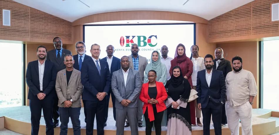 Dubai launches Kenya Business Council to boost trade, investment ties