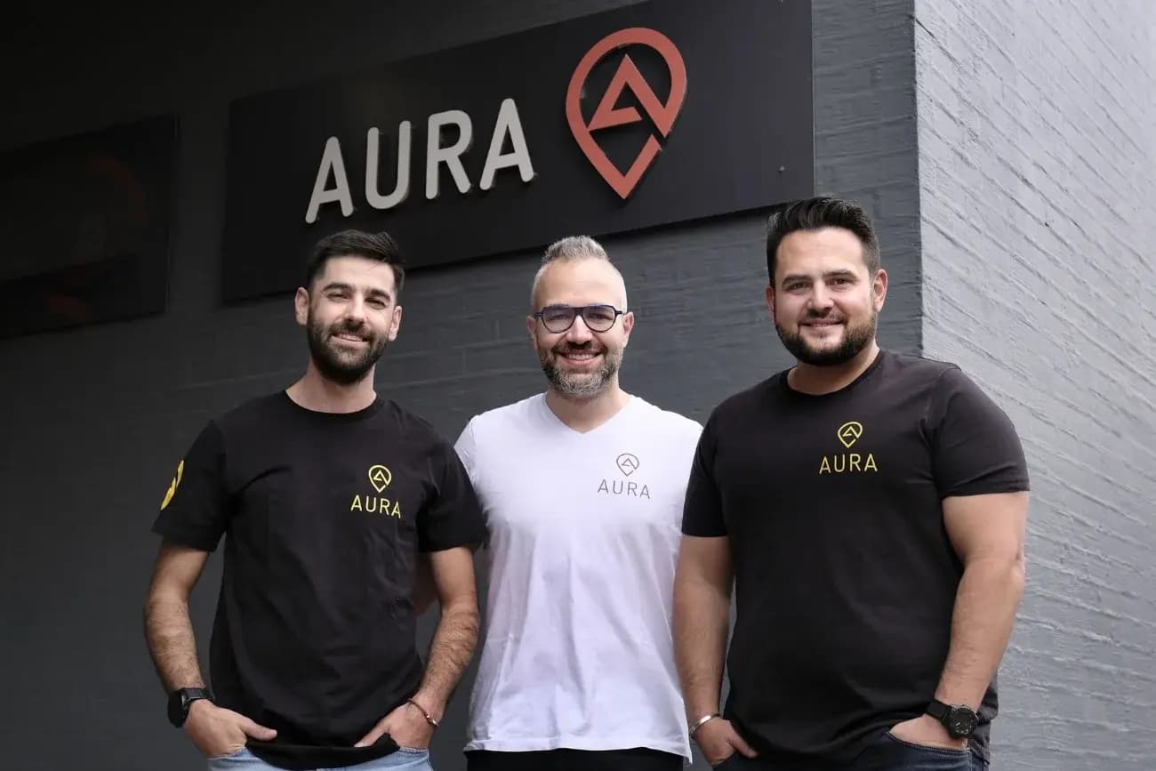 South African Startup AURA Raises $15 M in Series B Funding
